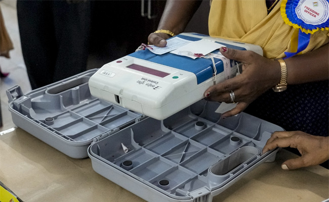 EC releases TN voter turnout; 4.87 crore votes polled in Assembly elections
